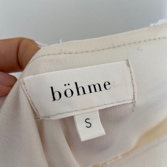 BOHME Madelyn Mini Dress - Picture 6 of 8